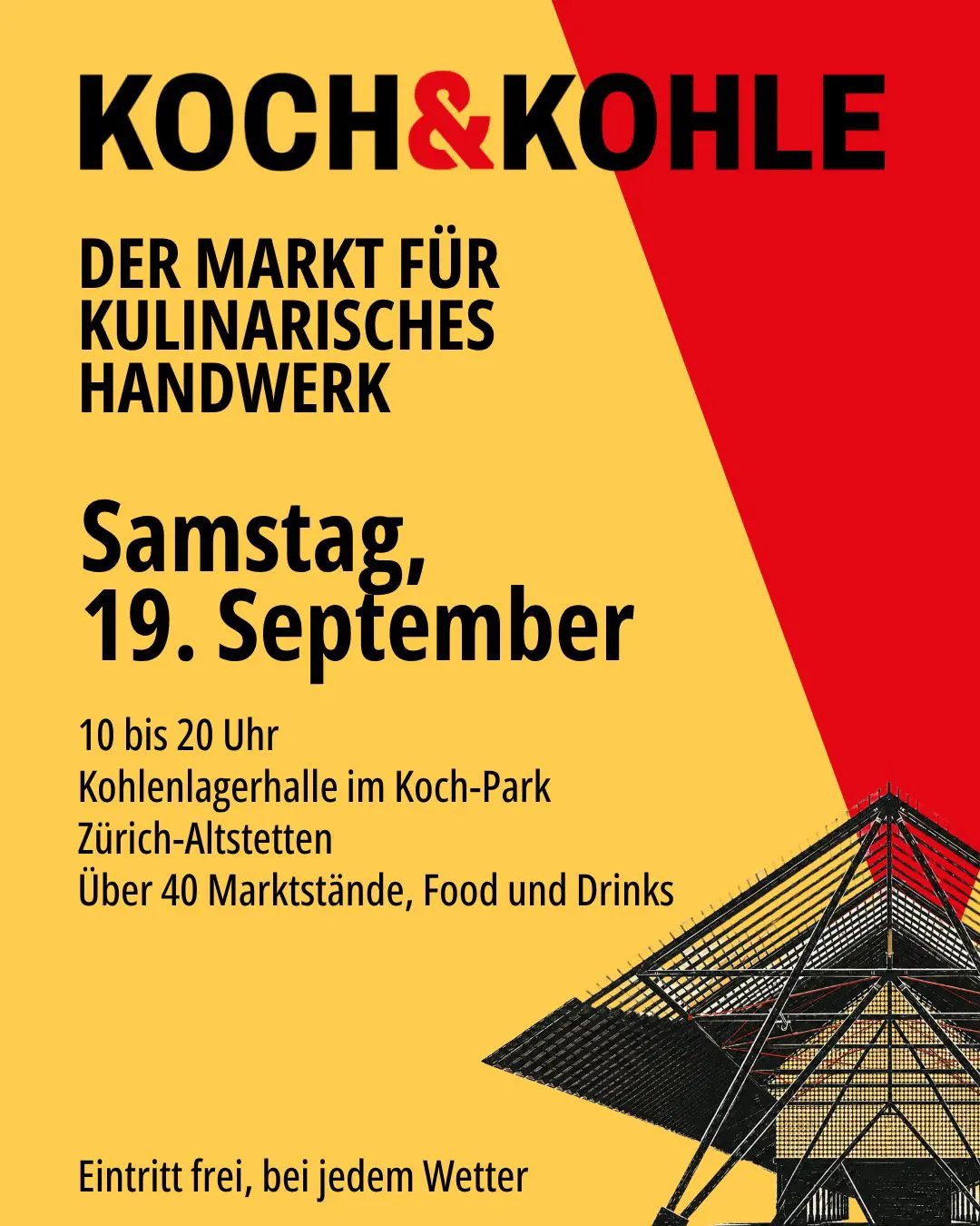 Koch und Kohle