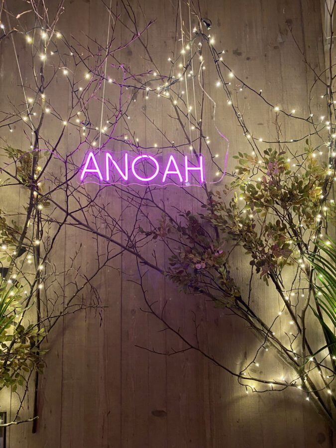 Anoah – Plant Based