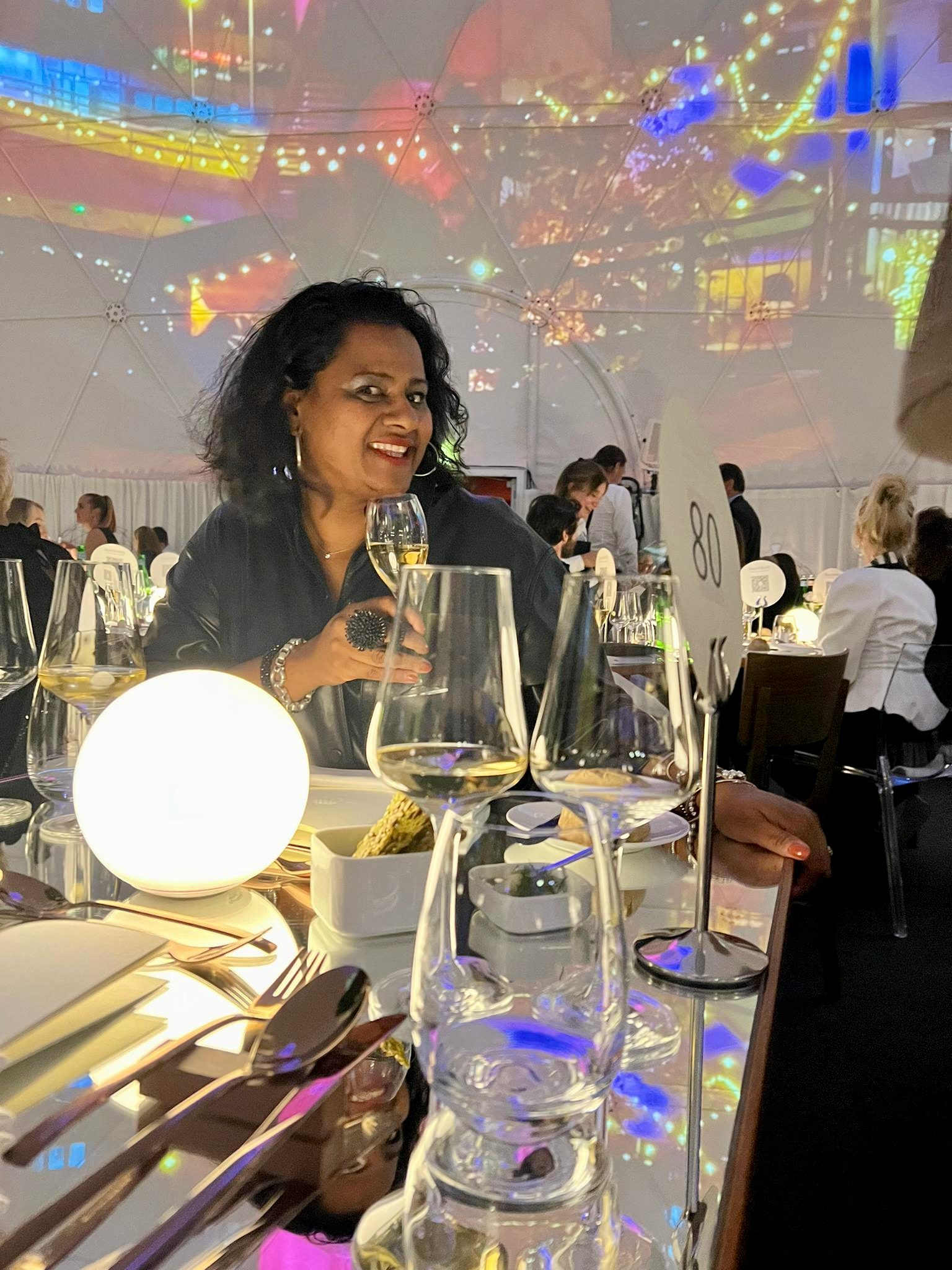 The5 – 360° Dining Experience