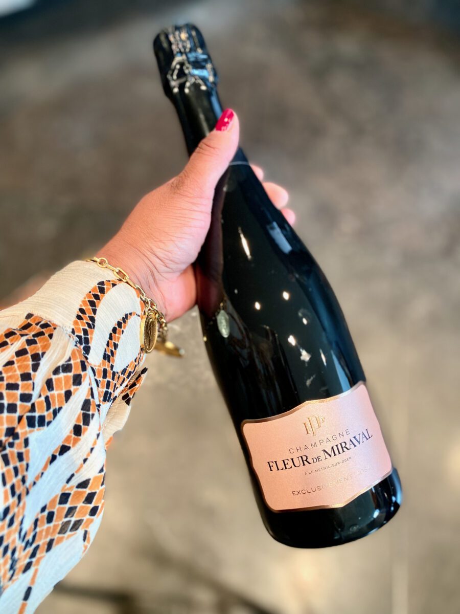 Release Champagner – FLEUR de MIRAVAL