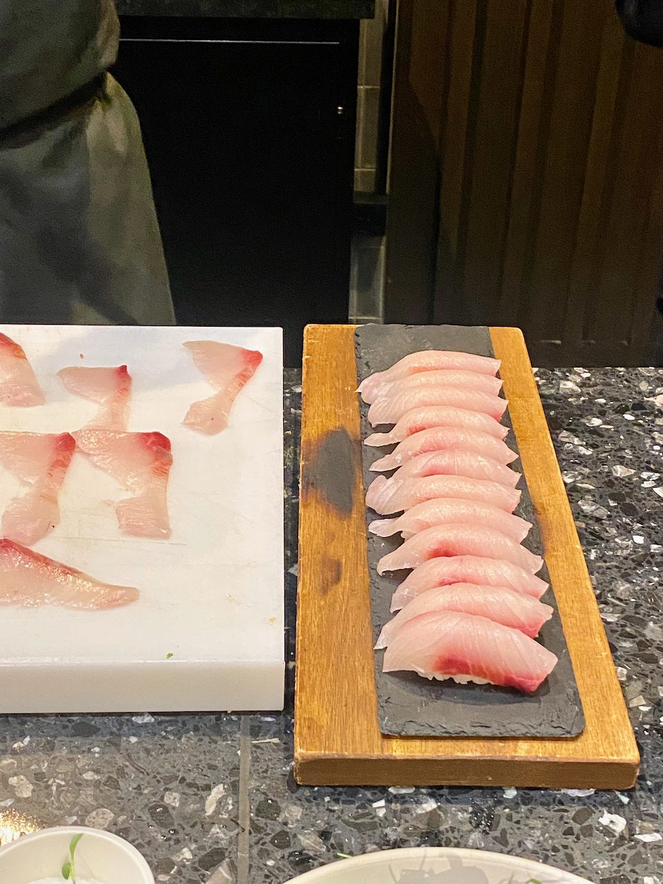 Opening Kai Sushi Seefeld