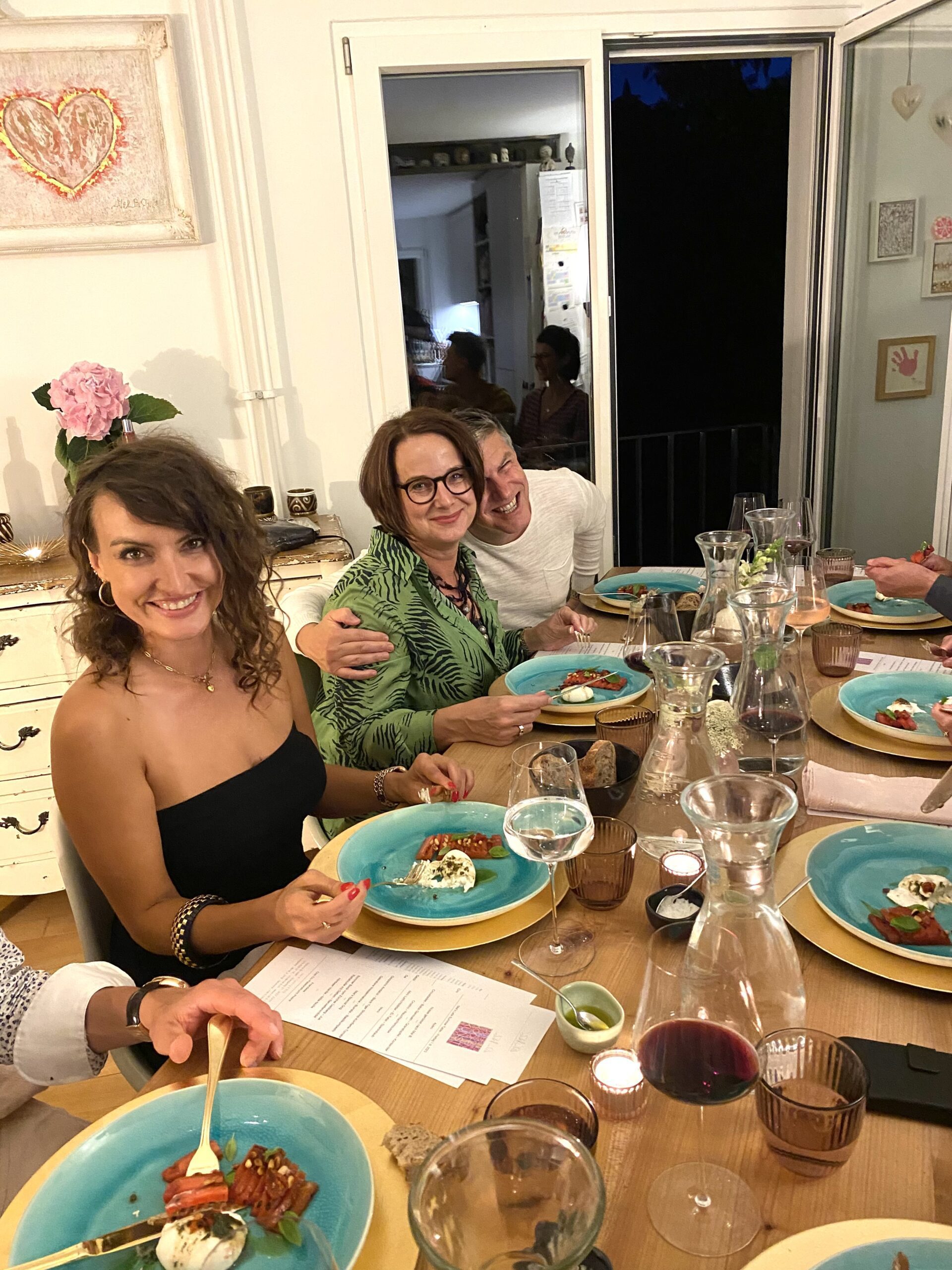 Mel's Late Summer Table