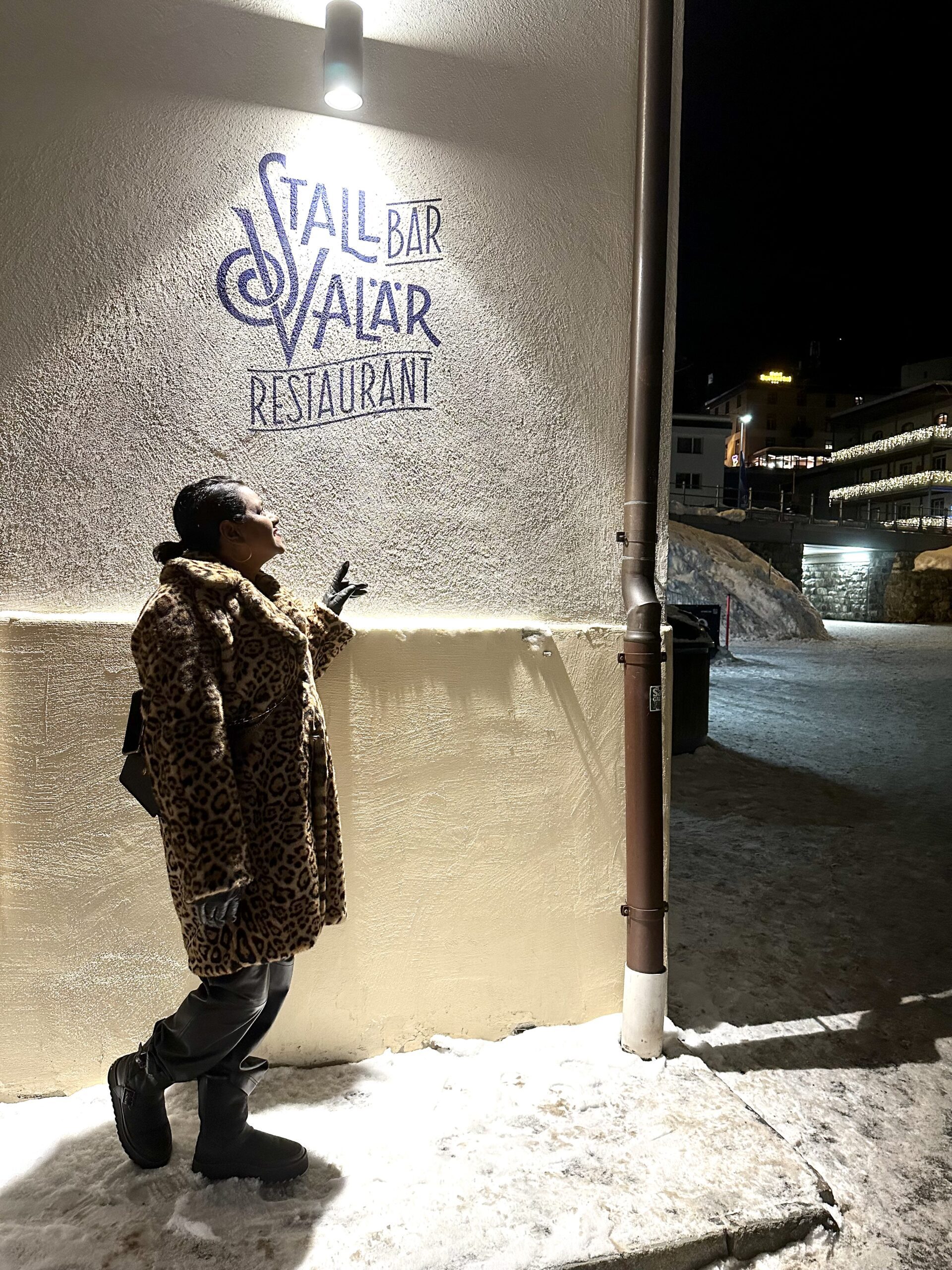 Stall Valär Davos